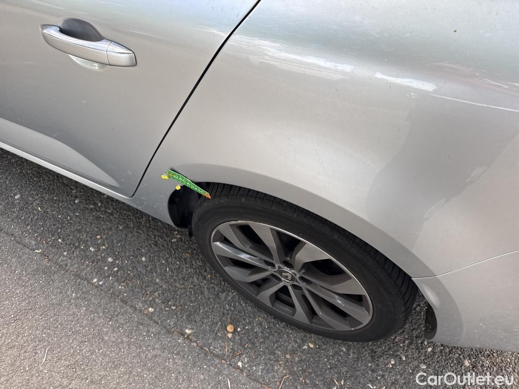  Renault  Megane RENAULT Mégane Estate / 2020 / 5P / Break techno TCe 140 EDC #8