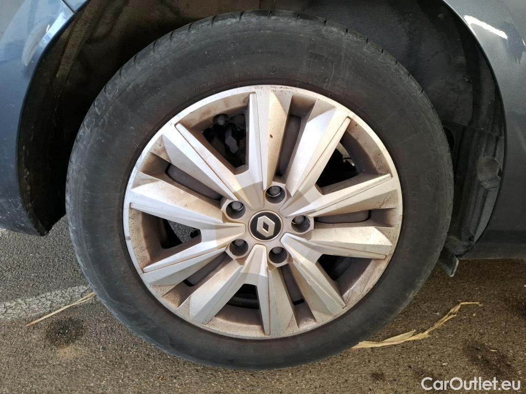  Renault  Megane  IV Estate Business 1.5 dCi 115CV BVM6 E6d #95