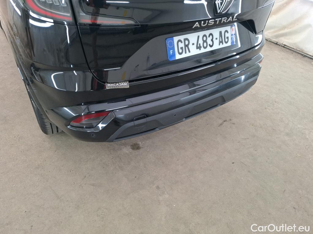  Renault  Austral RENAULT  / 2022 / 5P / Crossover TECHNO MILD HYBRID 160 AUTO #1