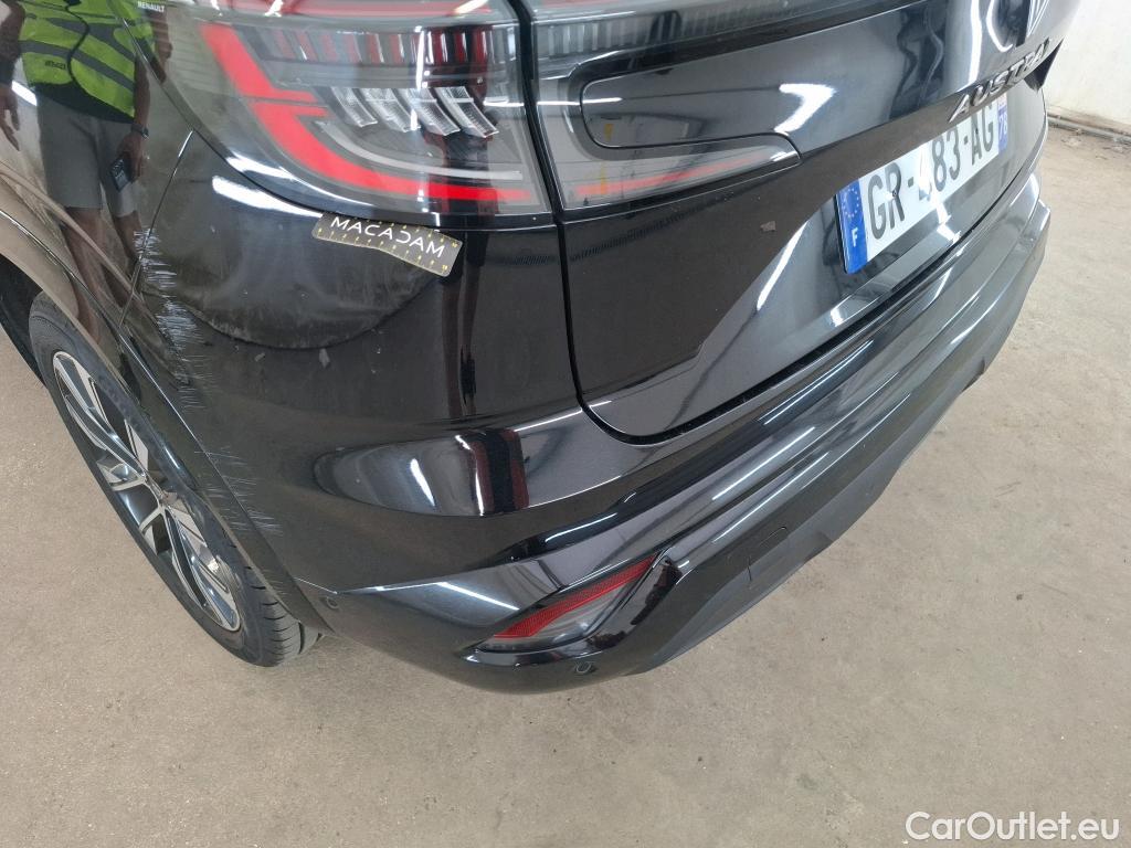  Renault  Austral RENAULT  / 2022 / 5P / Crossover TECHNO MILD HYBRID 160 AUTO #18
