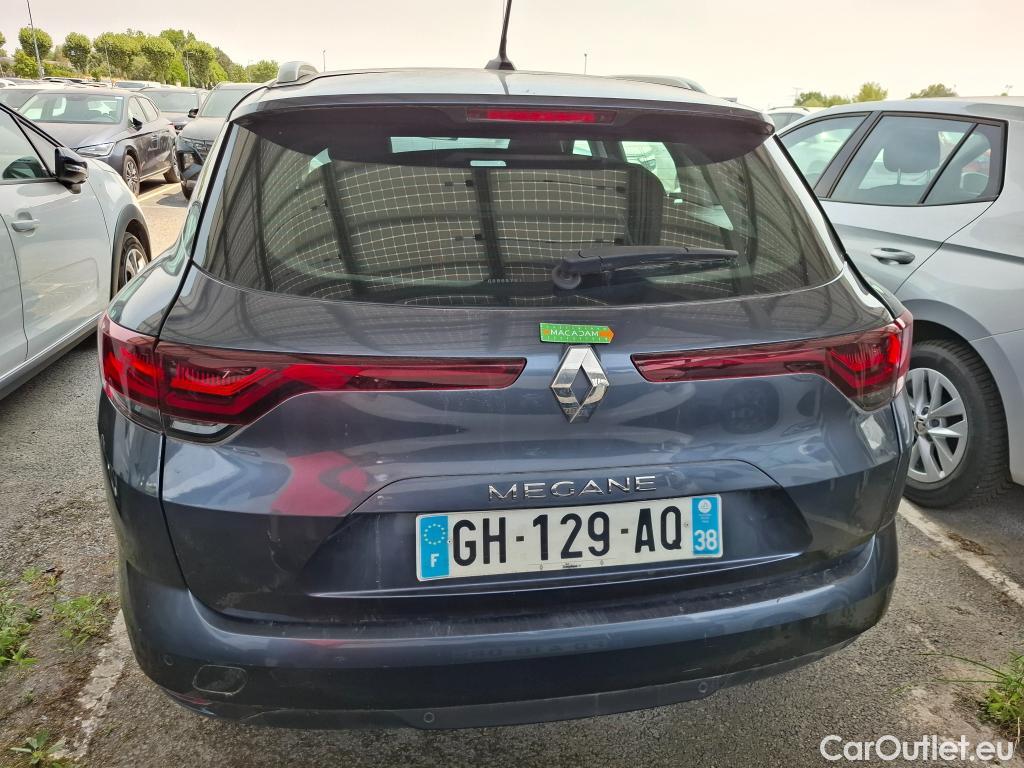  Renault  Megane  IV Estate Business 1.5 dCi 115CV BVM6 E6d #104