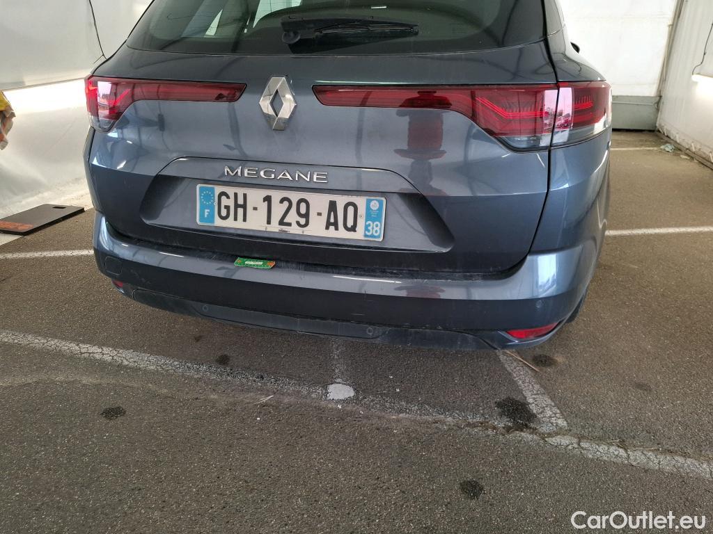  Renault  Megane  IV Estate Business 1.5 dCi 115CV BVM6 E6d #1