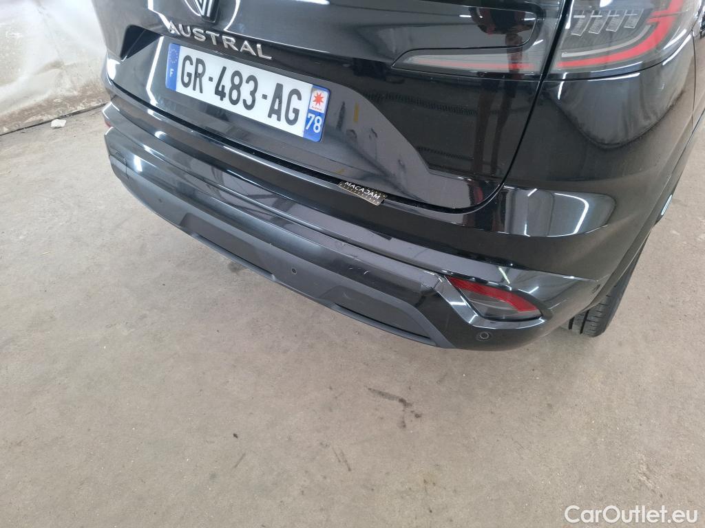  Renault  Austral RENAULT  / 2022 / 5P / Crossover TECHNO MILD HYBRID 160 AUTO #83