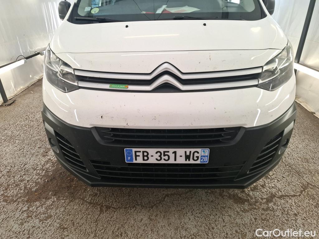  Citroen  Jumpy CITROEN  4p Combi Taille XL BlueHDi 120 S&S BVM6 Confort #12