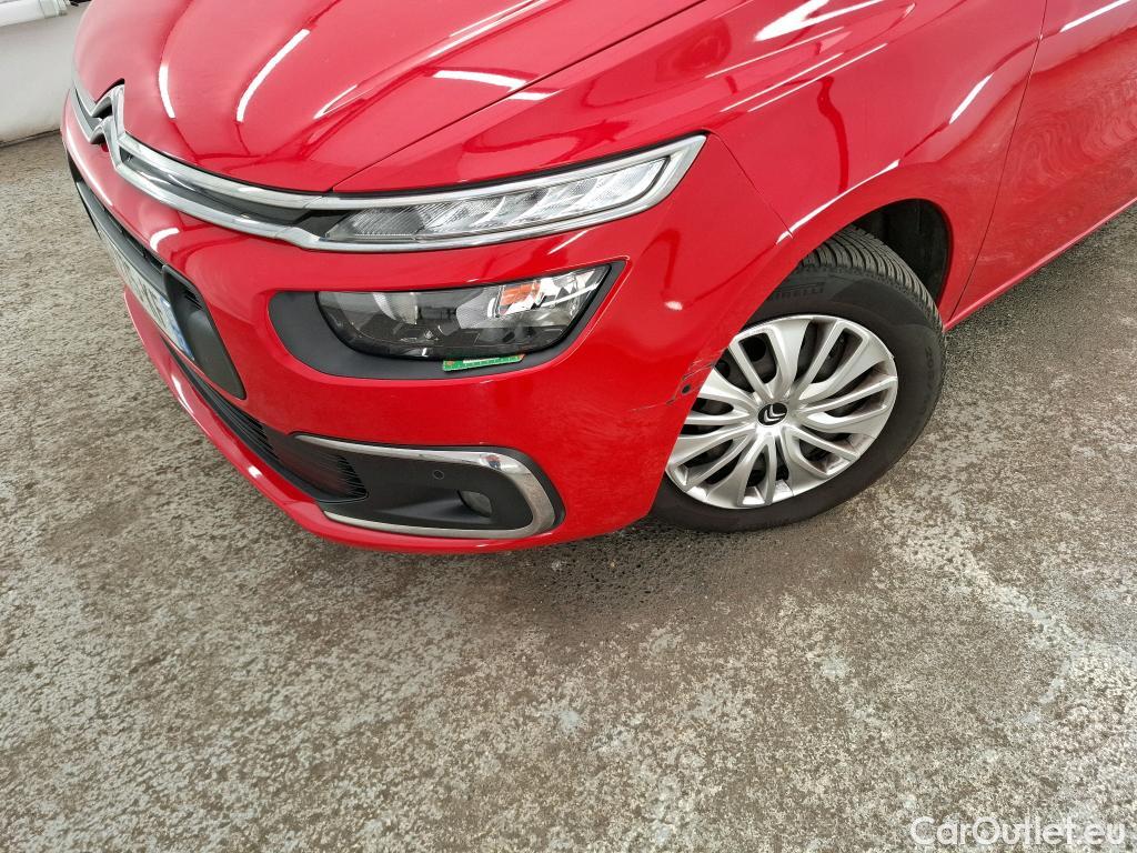  Citroen  C4 Grand Picasso /Spacetourer Business + 1.5 BlueHDi 130CV BVA8 E6dT #15