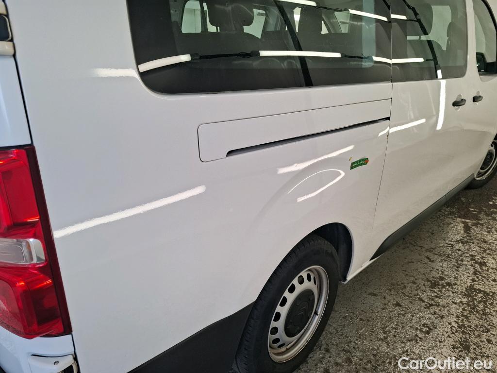  Citroen  Jumpy CITROEN  4p Combi Taille XL BlueHDi 120 S&S BVM6 Confort #5