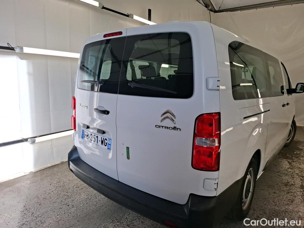  Citroen  Jumpy CITROEN  4p Combi Taille XL BlueHDi 120 S&S BVM6 Confort #36