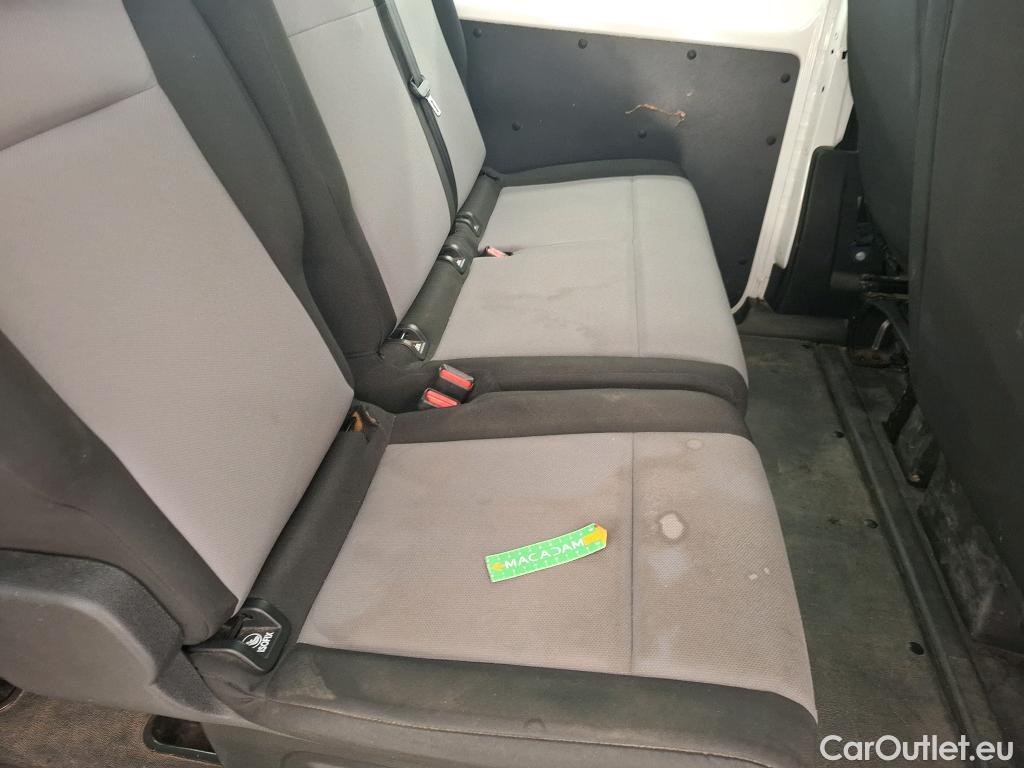  Citroen  Jumpy CITROEN  4p Combi Taille XL BlueHDi 120 S&S BVM6 Confort #44