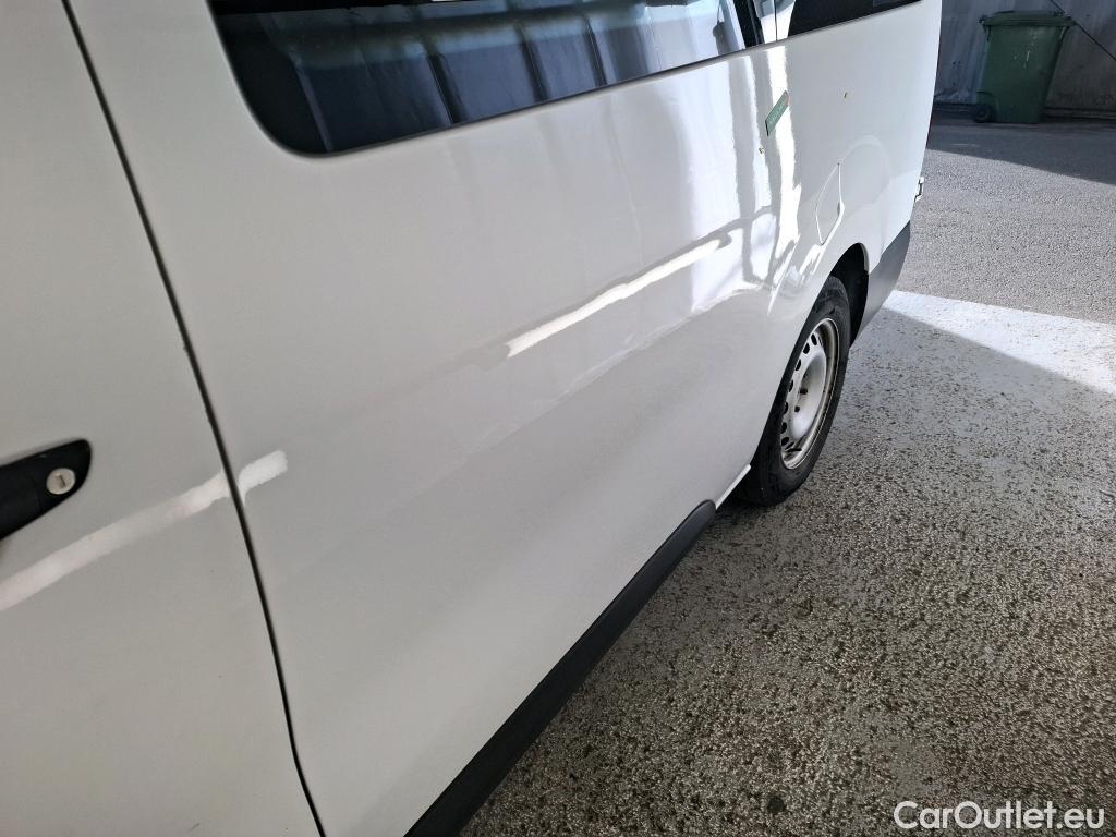  Citroen  Jumpy CITROEN  4p Combi Taille XL BlueHDi 120 S&S BVM6 Confort #1