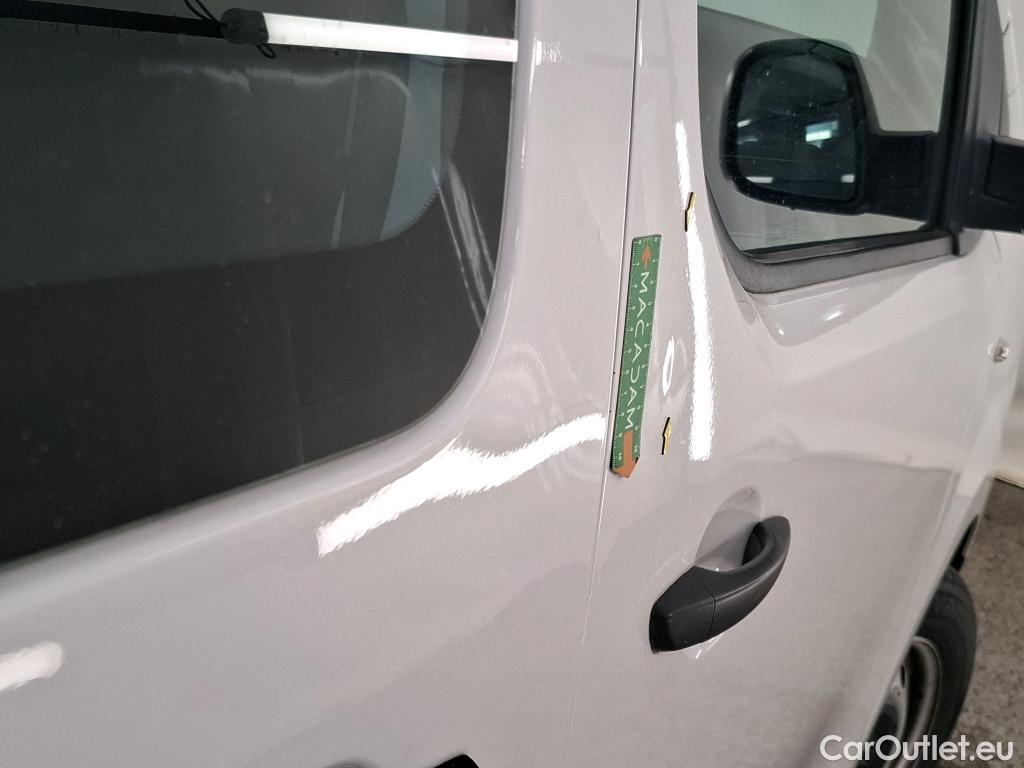  Citroen  Jumpy CITROEN  4p Combi Taille XL BlueHDi 120 S&S BVM6 Confort #34