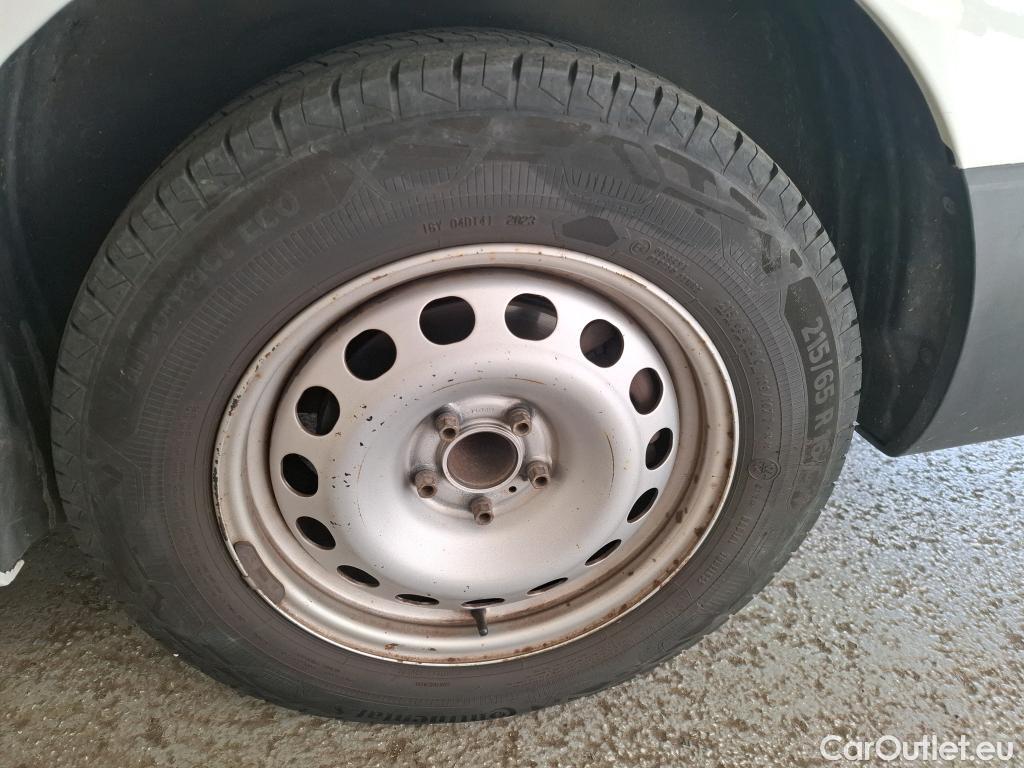  Citroen  Jumpy CITROEN  4p Combi Taille XL BlueHDi 120 S&S BVM6 Confort #22