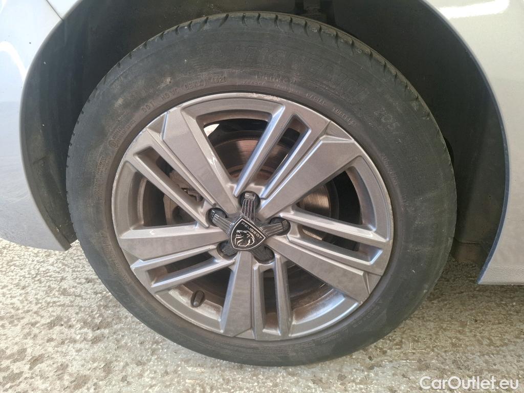  Peugeot  308  Active Pack 1.2 PureTech 130CV BVA8 E6d #53
