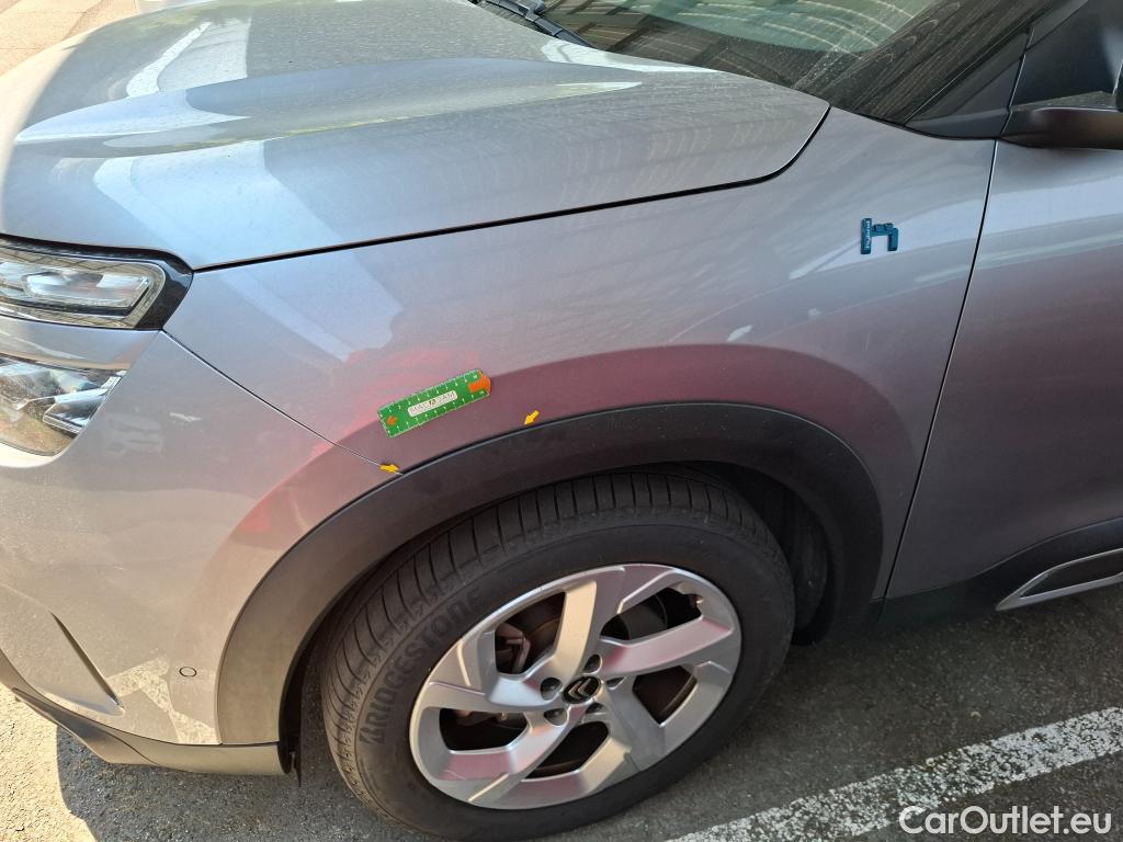  Citroen  C5 Aircross CITROEN   2018  5P SUV Hybrid 225 EAT8 Business #9
