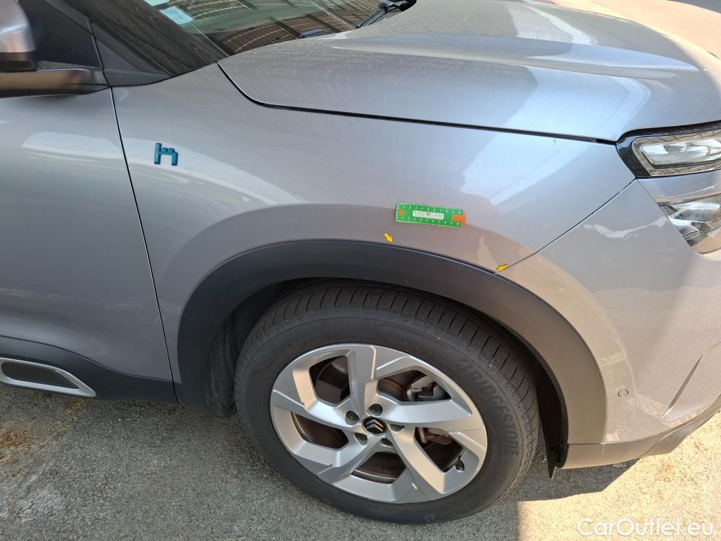  Citroen  C5 Aircross CITROEN   2018  5P SUV Hybrid 225 EAT8 Business #19
