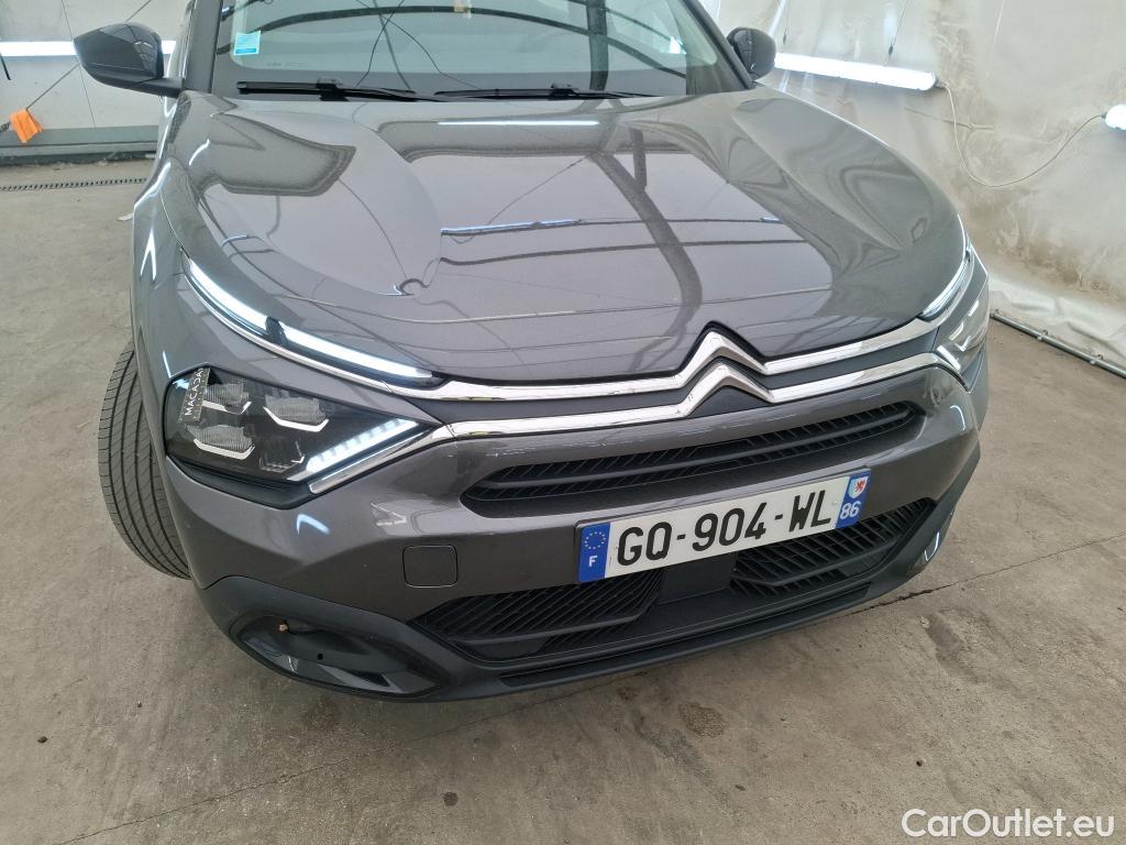  Citroen  C4  Berline Feel 1.2 PureTech 130CV BVA8 6E #27