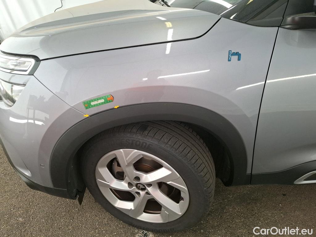  Citroen  C5 Aircross CITROEN   2018  5P SUV Hybrid 225 EAT8 Business #6