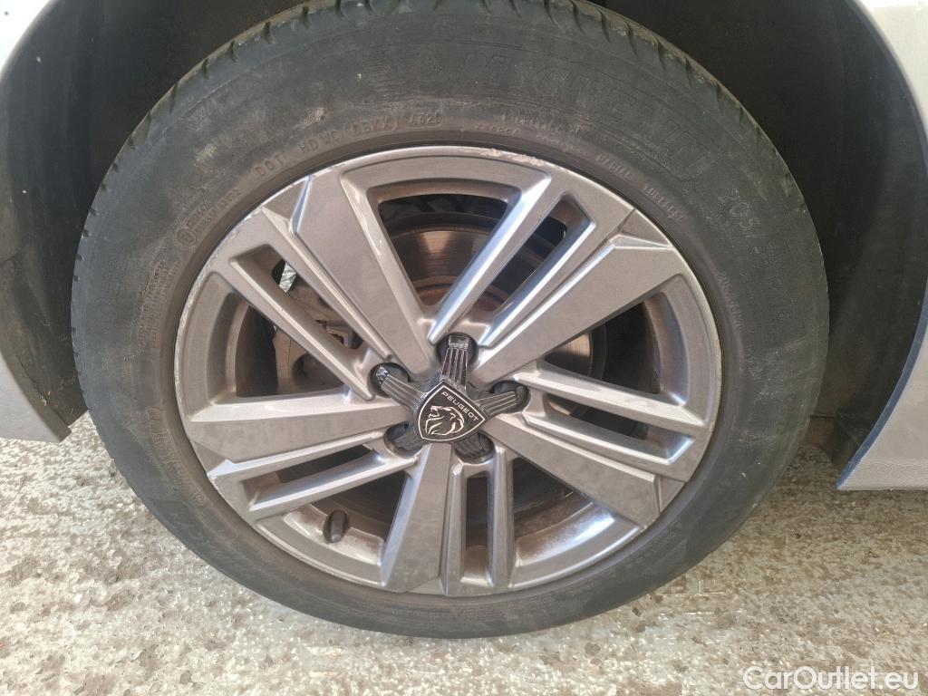  Peugeot  308  Active Pack 1.2 PureTech 130CV BVA8 E6d #54