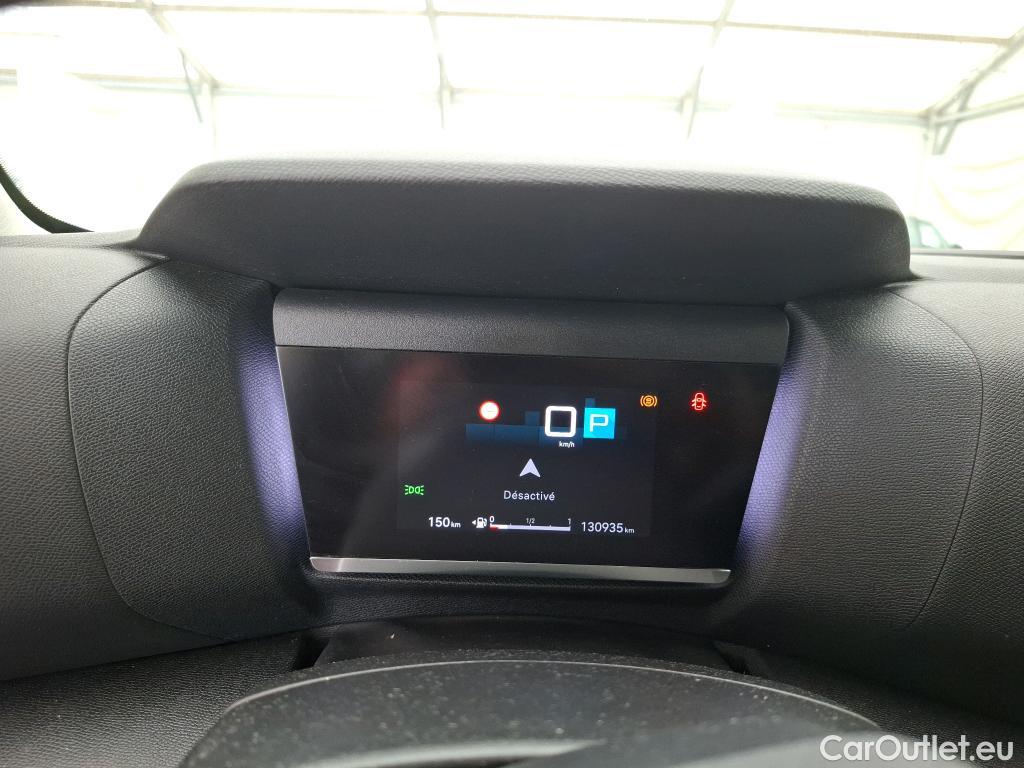  Citroen  C4  Berline Feel Pack 1.2 PureTech 130CV BVA8 6E #3