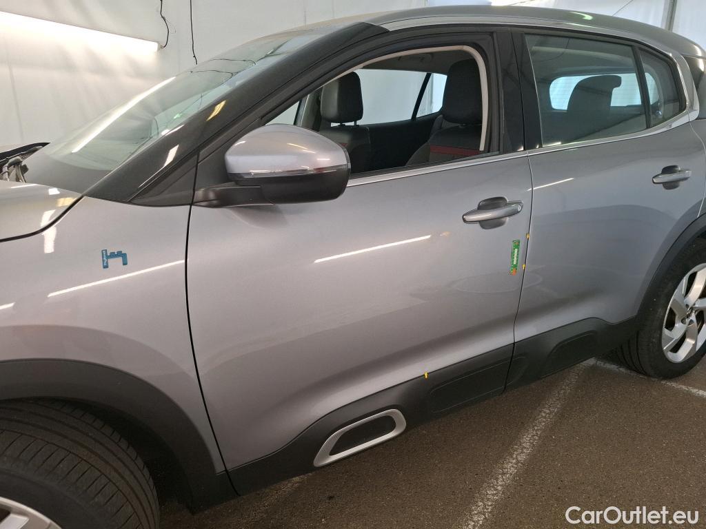  Citroen  C5 Aircross CITROEN   2018  5P SUV Hybrid 225 EAT8 Business #1