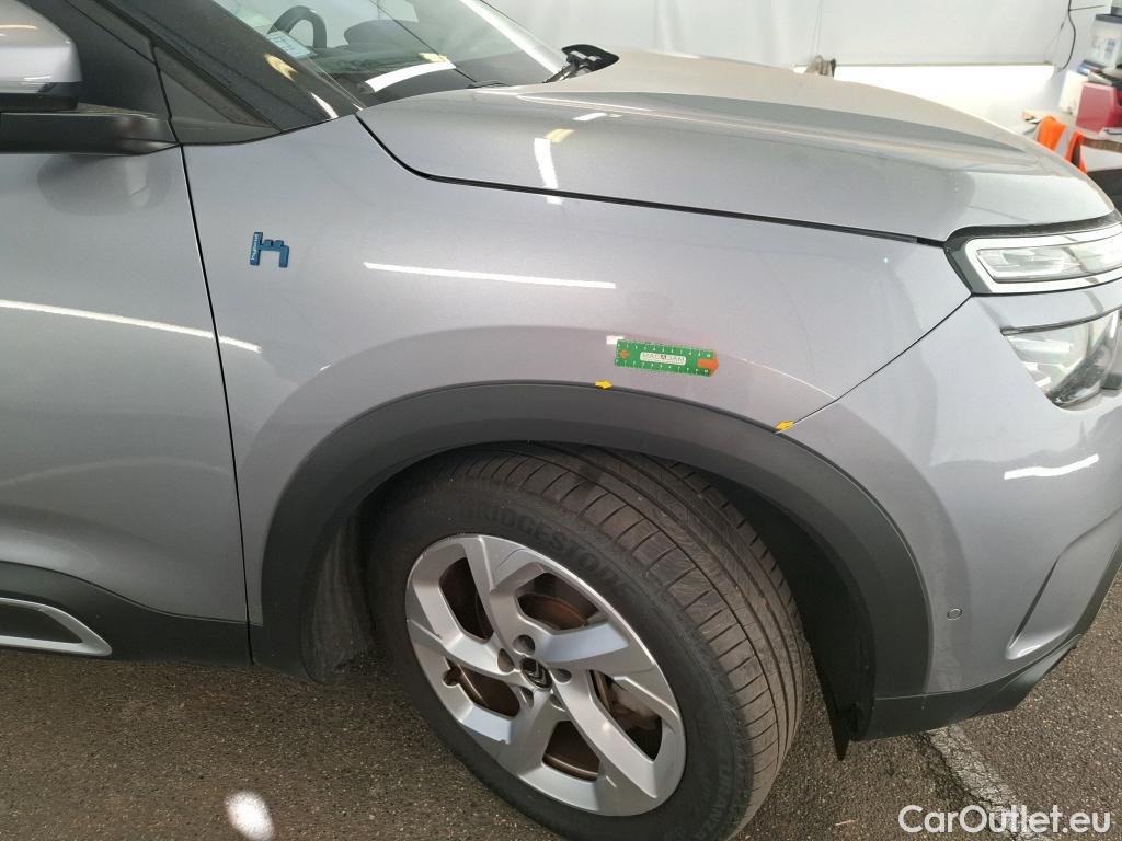  Citroen  C5 Aircross CITROEN   2018  5P SUV Hybrid 225 EAT8 Business #13