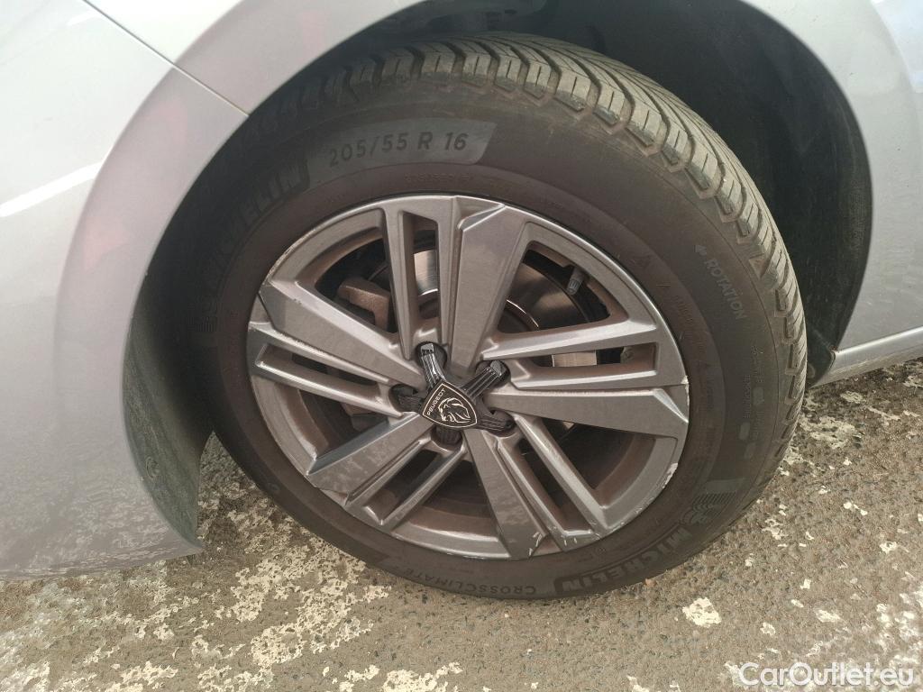 Peugeot  308  Active Pack 1.2 PureTech 130CV BVA8 E6d #15