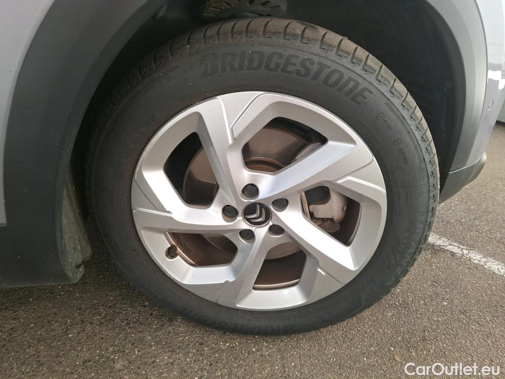 Citroen  C5 Aircross CITROEN   2018  5P SUV Hybrid 225 EAT8 Business #26
