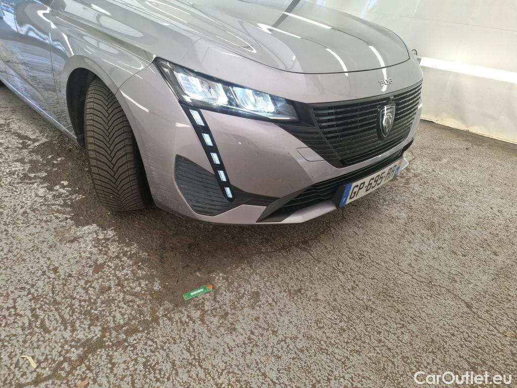  Peugeot  308  Active Pack 1.2 PureTech 130CV BVA8 E6d #5