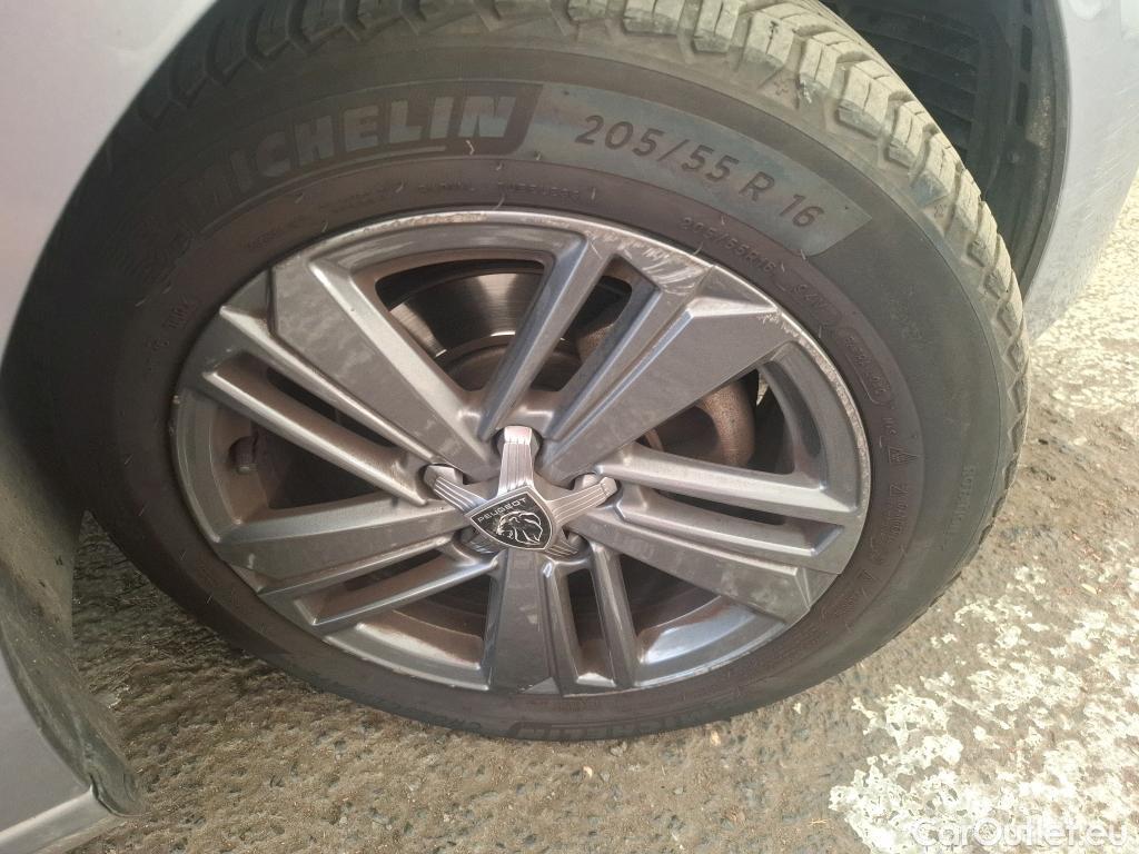  Peugeot  308  Active Pack 1.2 PureTech 130CV BVA8 E6d #37