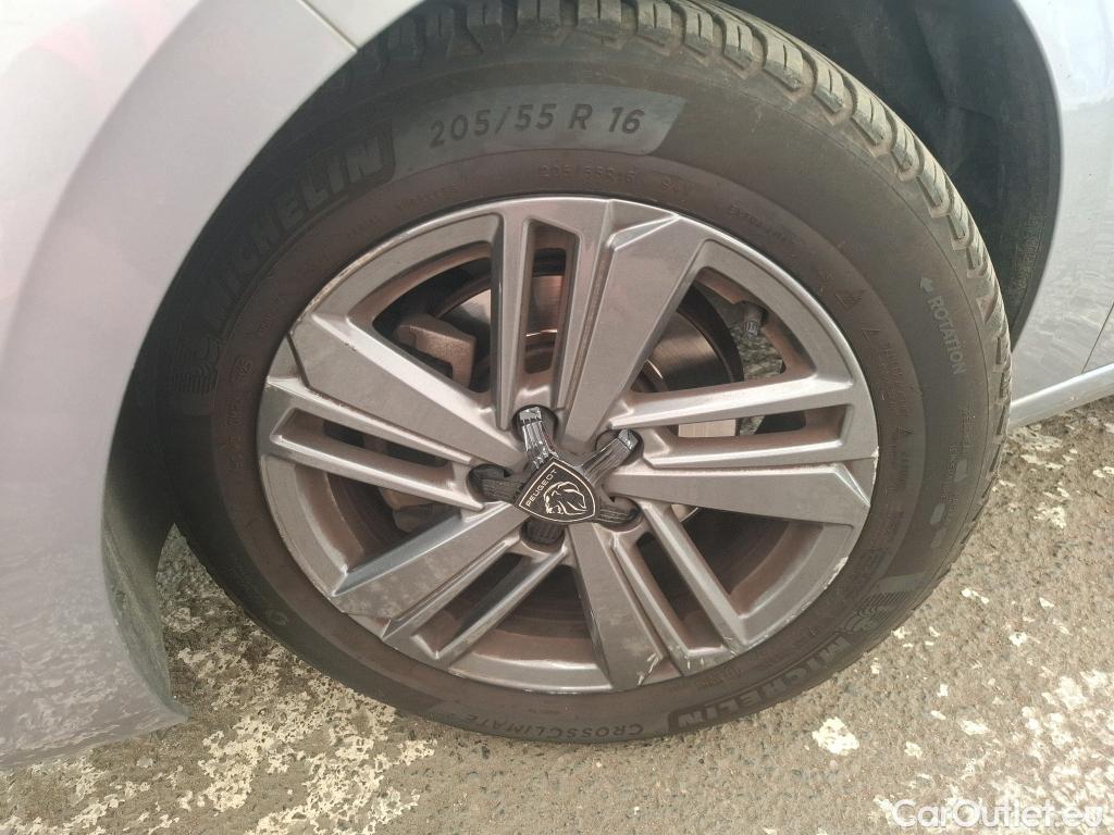  Peugeot  308  Active Pack 1.2 PureTech 130CV BVA8 E6d #16