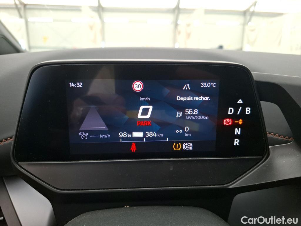  Cupra  Born CUPRA  / 2021 / 5P / Berline 230ch - batterie XL VZ #27