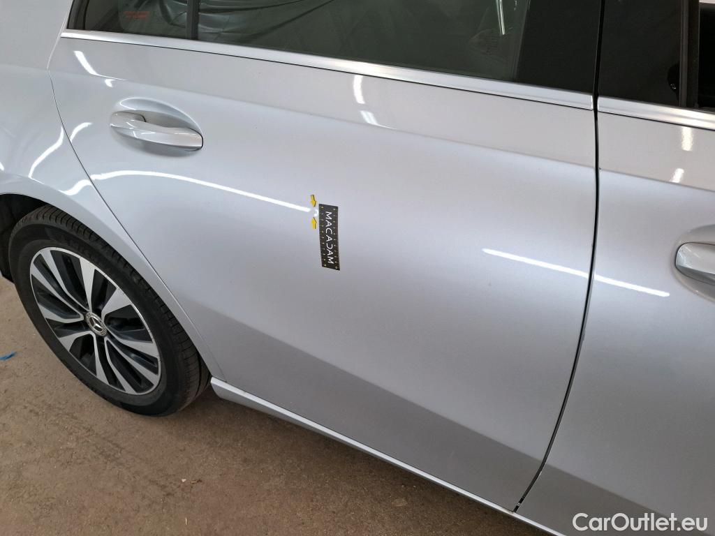  Mercedes  A-Klasse MERCEDES-BENZ Classe A Compact / 2018 / 5P / Berline A 180 d Business Line 8G-DCT #41