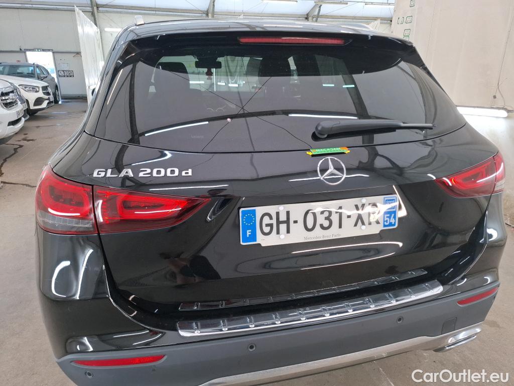  Mercedes  GLA MERCEDES-BENZ  / 2020 / 5P / SUV 2.0  200 D BUSINESS LINE DCT #1