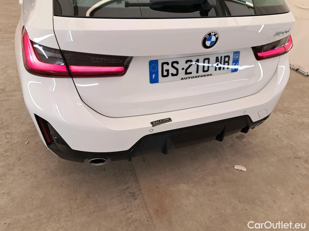  Bmw  Serie 3 Série 3 Touring 320 d M Sport 2.0 190CV BVA8 E6d #19