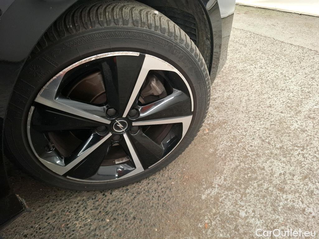  Opel  Astra  Berline 5-pt. Elegance Business 1.5 130CV BVA8 6E #37