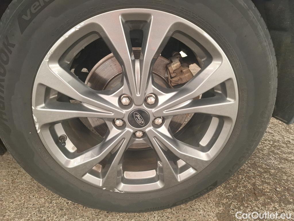  Ford  Kuga FORD  / 2019 / 5P / SUV 2.5 Duratec 225 ch PHEV eCVT St-Line Bus #8