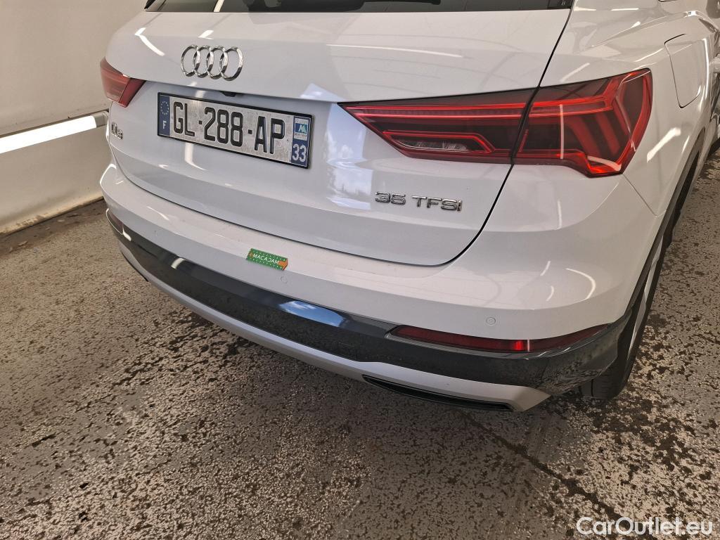  Audi  Q3  35 TFSI Design luxe 1.5 TFSI 150CV BVM6 E6d #18