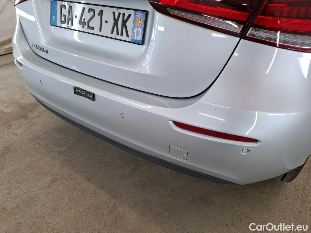  Mercedes  A-Klasse MERCEDES-BENZ Classe A Compact / 2018 / 5P / Berline A 180 d Business Line 8G-DCT #1