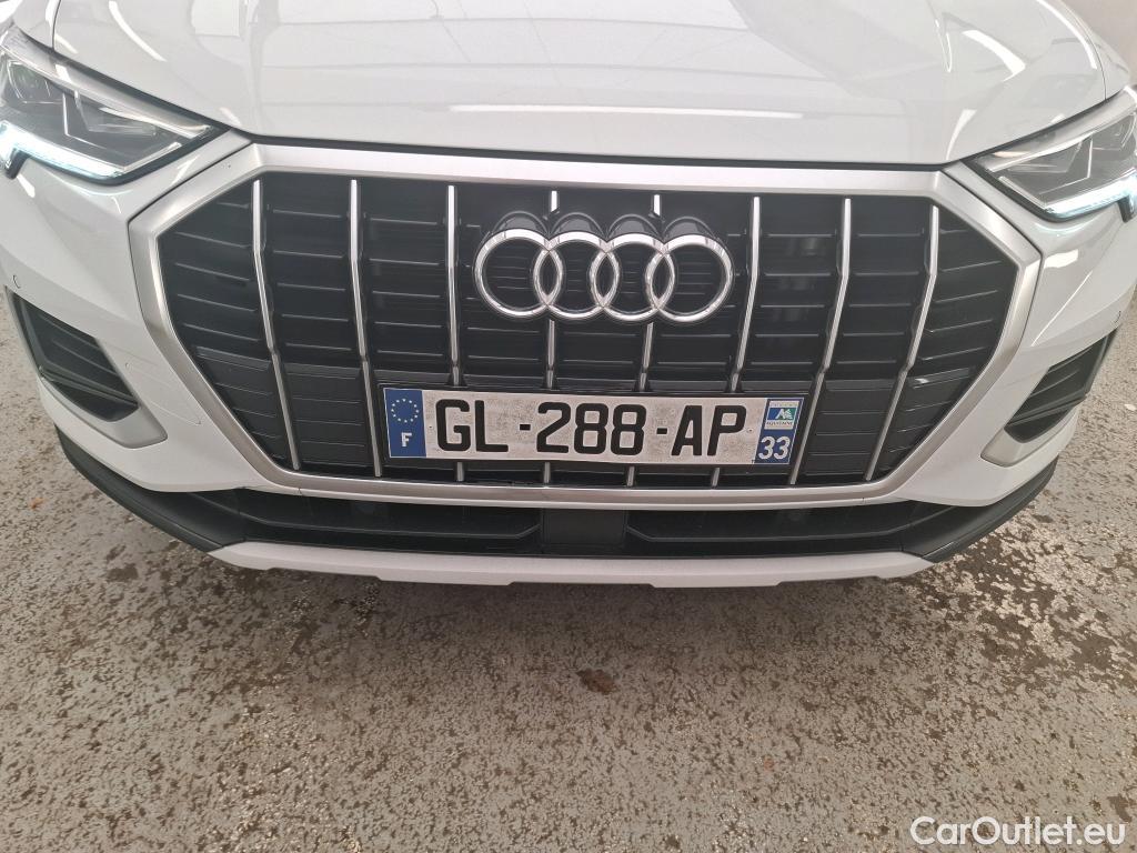  Audi  Q3  35 TFSI Design luxe 1.5 TFSI 150CV BVM6 E6d #1