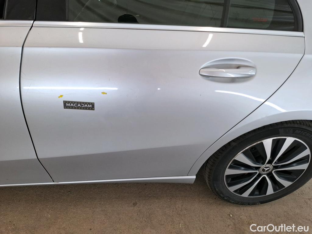  Mercedes  A-Klasse MERCEDES-BENZ Classe A Compact / 2018 / 5P / Berline A 180 d Business Line 8G-DCT #16