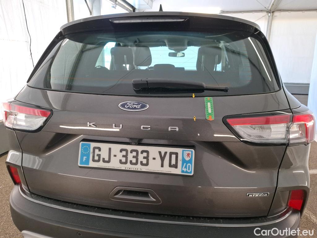  Ford  Kuga FORD  / 2019 / 5P / SUV 2.5 Dur 225 hybrid PHEV Pshift Titanium #1