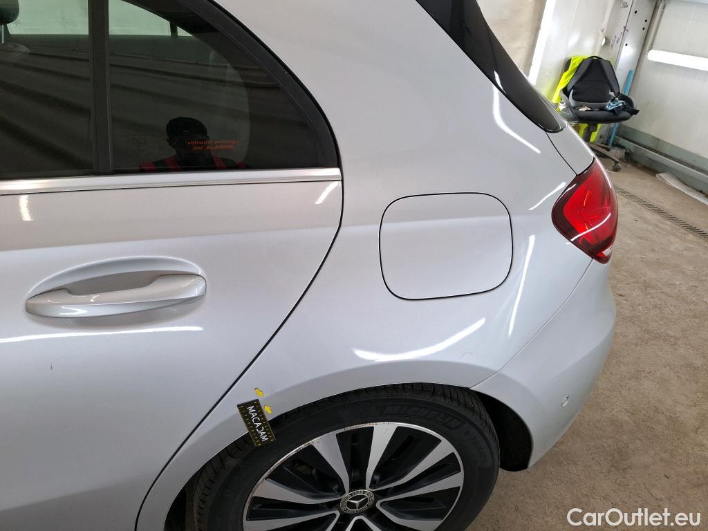  Mercedes  A-Klasse MERCEDES-BENZ Classe A Compact / 2018 / 5P / Berline A 180 d Business Line 8G-DCT #8