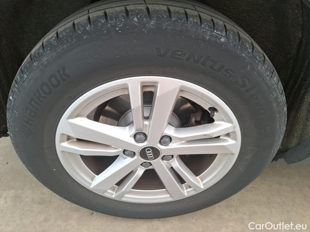  Audi  Q3  35 TDI Business Line 2.0 TDI 150CV BVA7 E6d #8