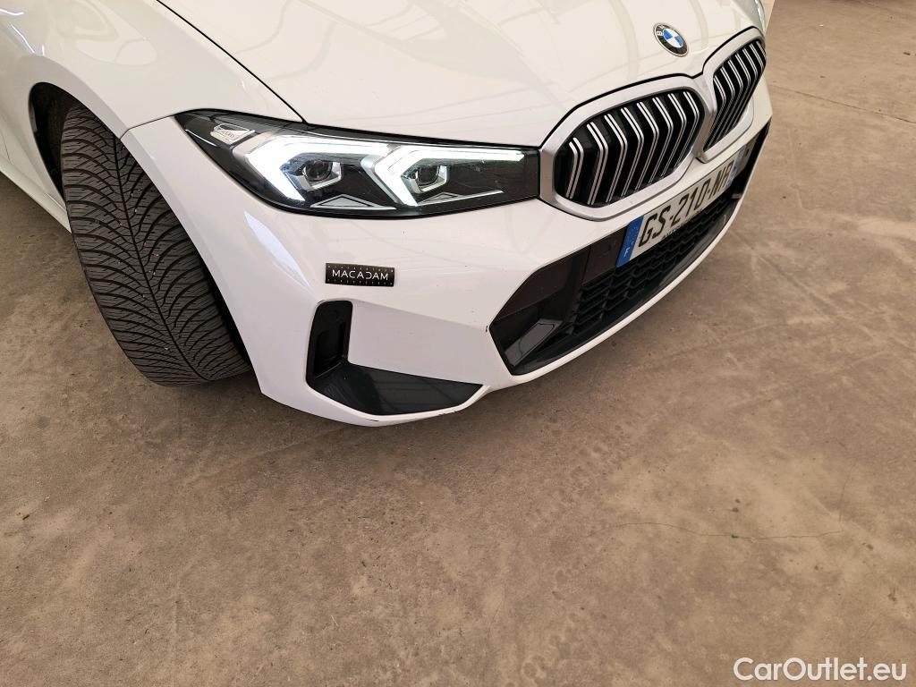  Bmw  Serie 3 Série 3 Touring 320 d M Sport 2.0 190CV BVA8 E6d #1