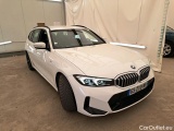  Bmw  Serie 3 Série 3 Touring 320 d M Sport 2.0 190CV BVA8 E6d #4