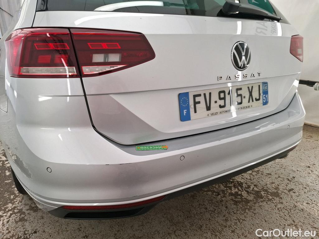  Volkswagen  Passat  Break Business 2.0 TDI 150CV BVA7 E6dT #3