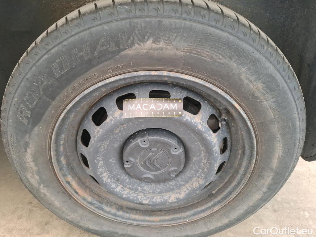  Citroen  Berlingo  Fourgon Club M 650 1.5 BlueHDi 100CV BVM6 E6d #41