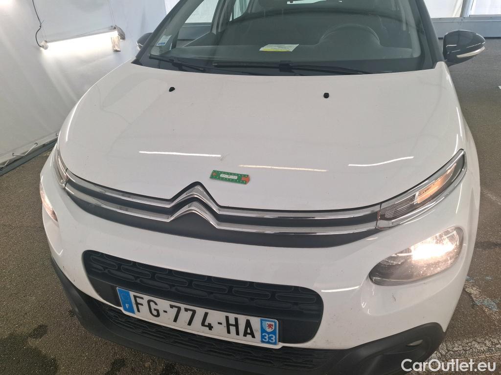  Citroen  C3  Société Feel 1.5 BlueHDI 100CV BVM5 E6dT #24