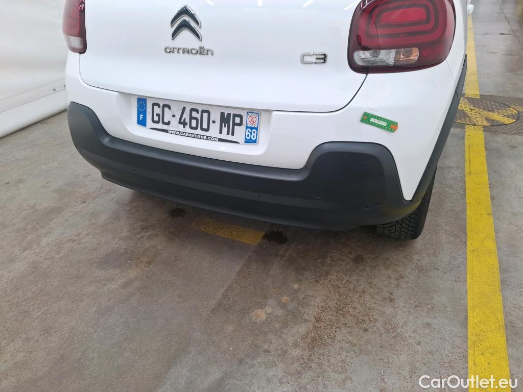  Citroen  C3  Société Feel 1.5 BlueHDI 100CV BVM6 E6d #40
