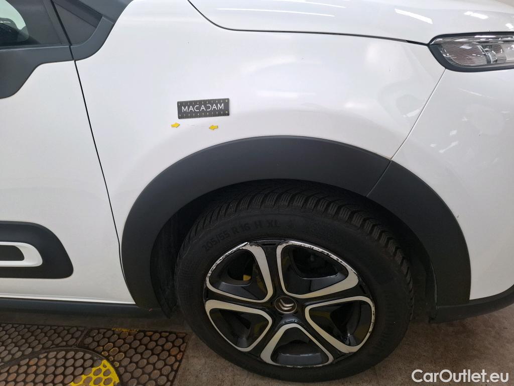 Citroen  C3  Société Feel 1.5 BlueHDI 100CV BVM6 E6d #59