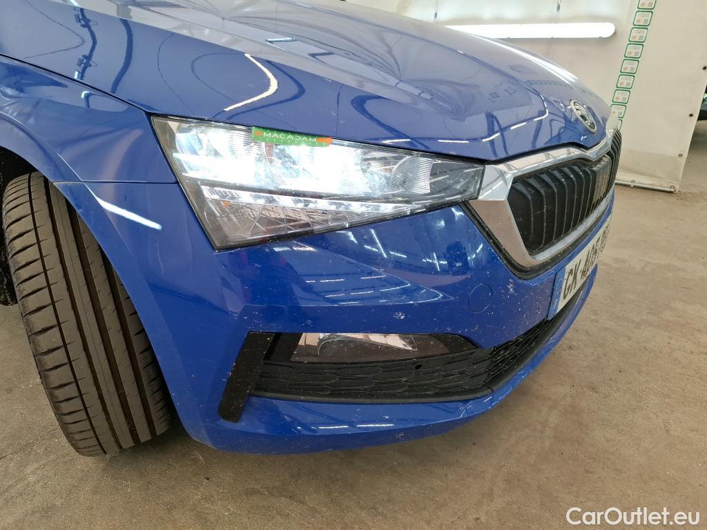  Skoda  Scala  Ambition 1.0 TSI 110CV BVA7 E6d / TRANSFO VP/VF #21